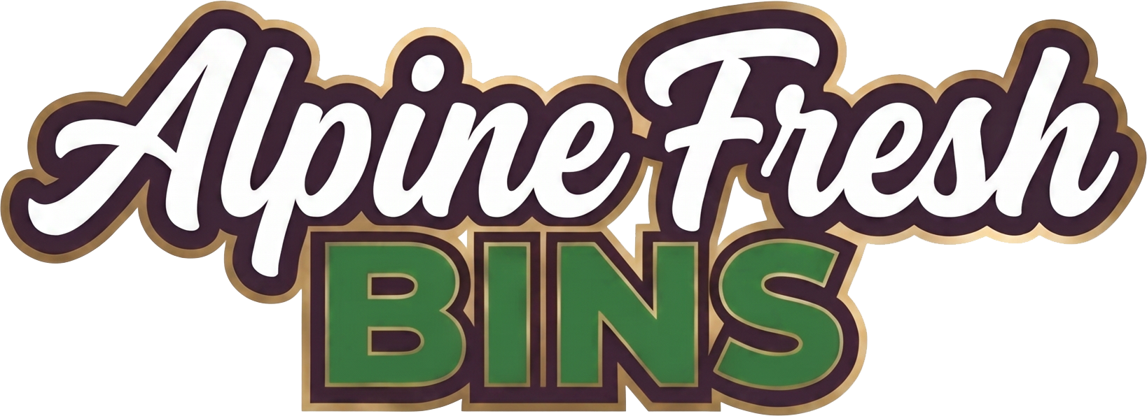 Alpine Fresh Bins